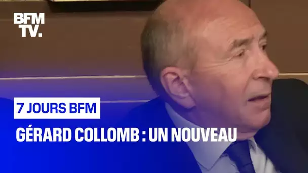 Gérard Collomb : un nouveau "penelopegate" ?