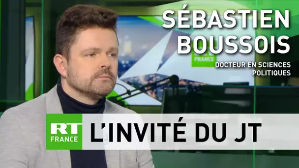 Sébastien Boussois réagit à l'adoption d'une résolution pour limiter le pouvoir militaire de Trump