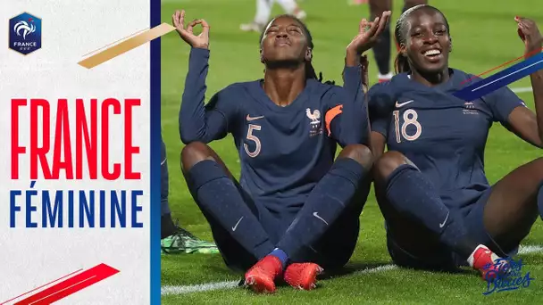 France-Estonie, 11-0 : joie et réactions I FFF 2021