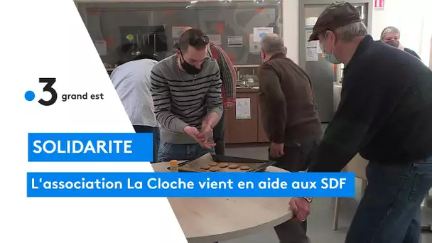 Solidarité : la Cloche, pour résonner solidaire