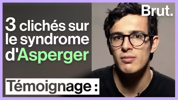 3 clichés sur le syndrome d'Asperger