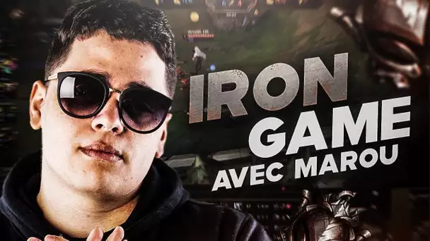 IRON GAME, MAROU LE MONSTRE SUR AZIR ft. MAROU