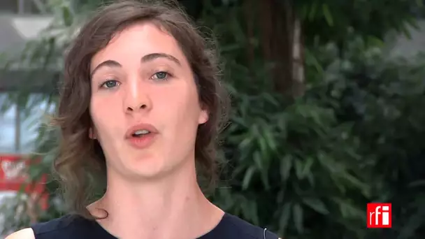 Delphine Blumereau, présidente de CliMates