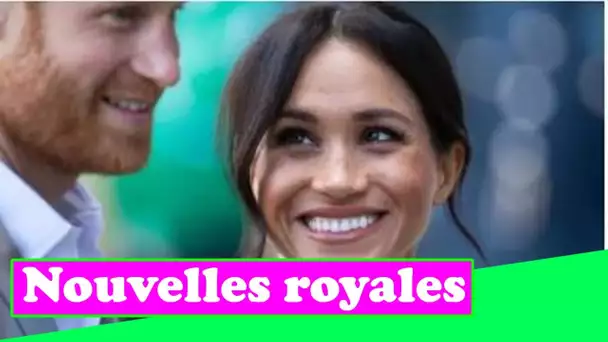 Famille royale EN DIRECT: Meghan « ne néglige aucun effort » pour assurer son rôle politique