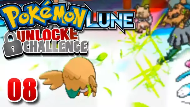 3 CONTRE MOI ! - POKEMON LUNE - UNLOCKE #08