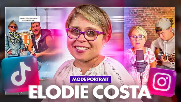 Star de TikTok, Elodie Costa dépasse son handicap - Mode Portrait - CANAL+