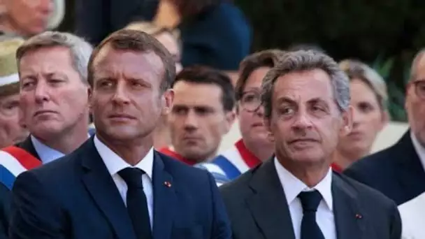 Emmanuel Macron et Nicolas Sarkozy : un rendez-vous secret au cœur de l’été ?