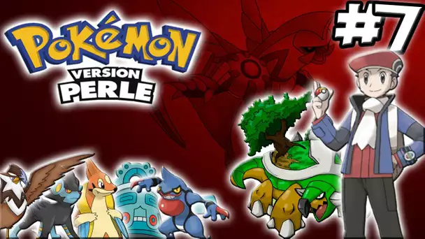 Pokémon Version Perle : VerchamPEUH | Episode 7 - Let&#039;s Play Live