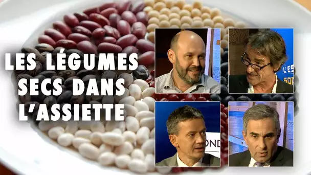 Les légumes secs dans l'assiette - Emission 19, 2ème partie - L'Esprit Sorcier