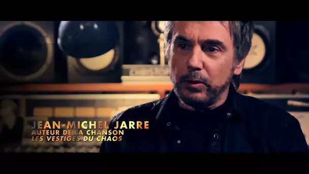 Christophe et Jean-Michel Jarre - ITW 5 - Les vestiges du Chaos