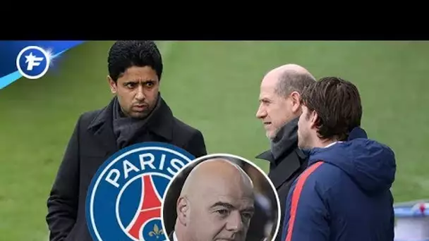 Football Leaks : le PSG doit trouver 300 millions d’euros en 2019 | Revue de presse