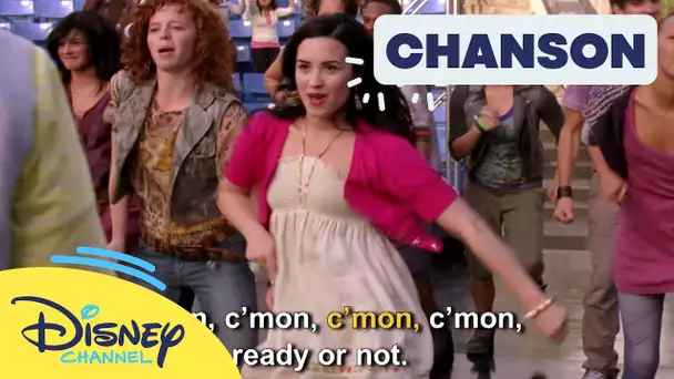 Camp Rock 2 - Chanson : It's on