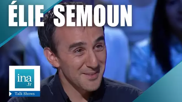 Interview oui mais Elie Semoun - Archive INA