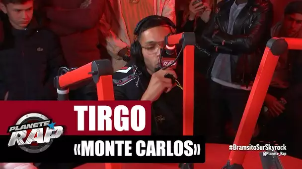 Tirgo "Monte Carlos" #PlanèteRap