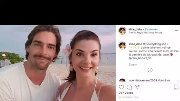 Valérie Bègue soutient la nouvelle compagne de Camille Lacourt atteinte d’un cancer du sein