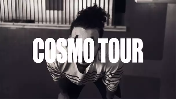 SOPRANO – Cosmo Tour [Teaser officiel]