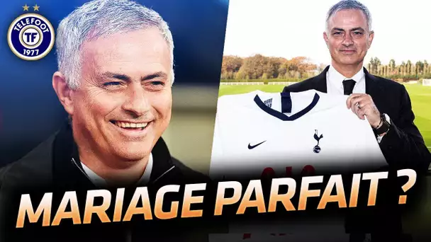 Mourinho débarque à Tottenham ! - La Quotidienne #581