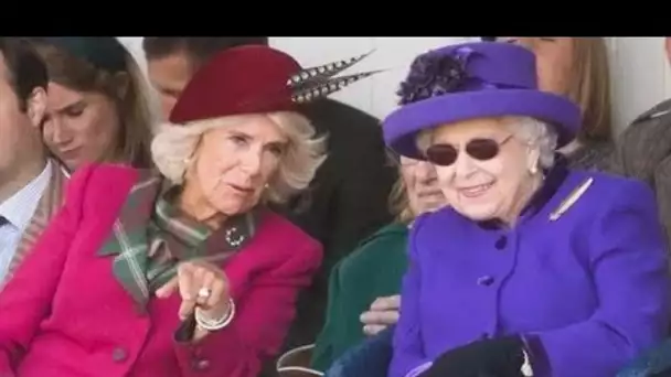 La reine s'est sentie "incapable de rencontrer" Camilla alors que Palace surveillait "de près" la ré