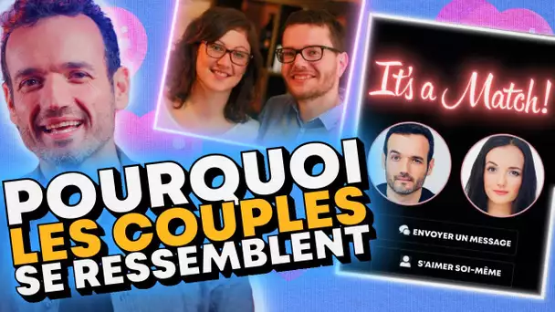 L'AMOUR est peut-être dans votre MIROIR !