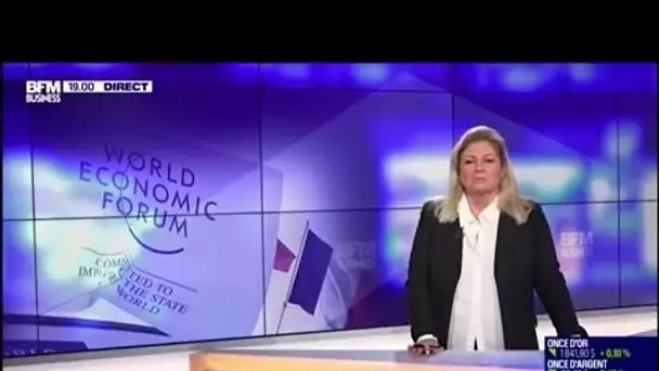 🔴 Forum Economique Mondial: «Souveraineté numérique européenne : nouveau défi ou fake news ?»