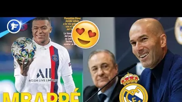 Kylian Mbappé "obsède" le Real Madrid | Revue de presse