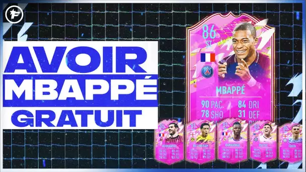 FIFA 22 : comment avoir Mbappé dans ton équipe FUT sans rien payer ? | FUT EXPRESS