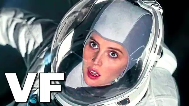 MINUIT DANS L'UNIVERS Bande Annonce VF # 2 (2020) George Clooney, Science-Fiction