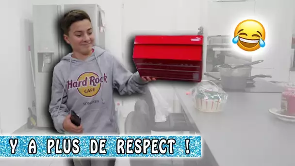 Y A PLUS DE RESPECT ! 😂 / Family vlog