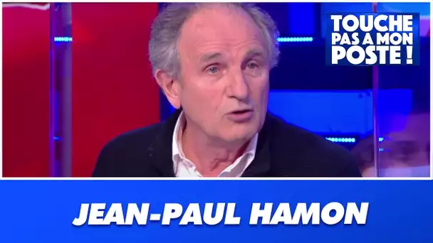 Jean-Paul Hamon, médecin : "Tout rouvrir, c'est criminel !"