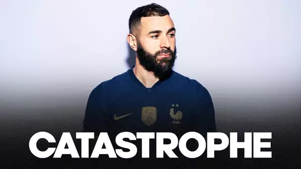 ❌ BENZEMA FORFAIT : la France peut-elle s’en remettre ?