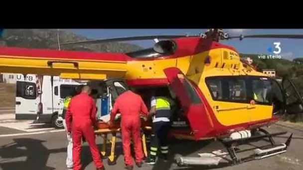 Le SAMU 2B entre en grève et rejoint les urgentistes de l’hôpital de Bastia