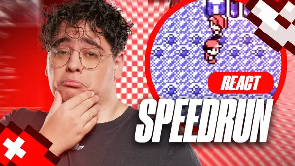 L'HISTOIRE DU MEC QUI A DÉTRUIT TOUS LES RECORDS SUR POKEMON ROUGE (REACT NIONX)