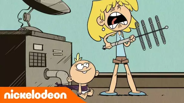 Bienvenue chez les Loud | Vacances en famille | Nickelodeon France