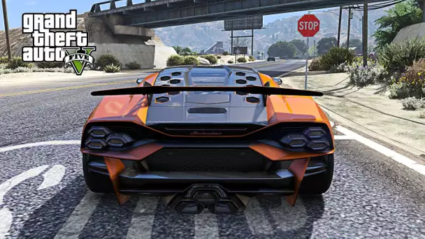 Je TESTE vos VOITURES de la REALITE dans GTA 5 ! #68