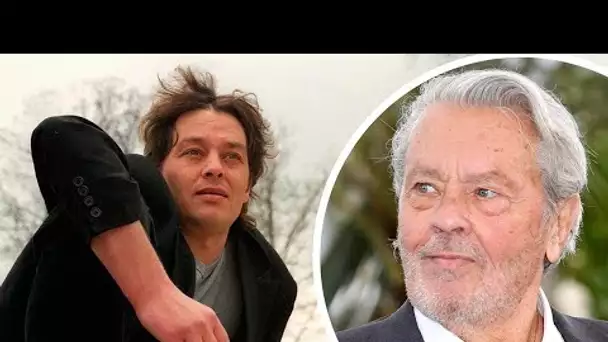 Alain Delon est-il le père d’Ari Boulogne ? L’affaire rebondit