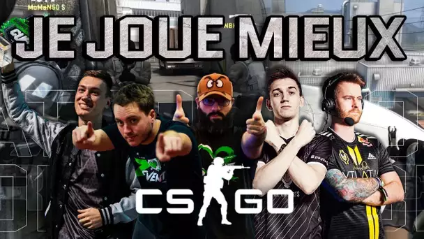 CS:GO : JE JOUE MIEUX