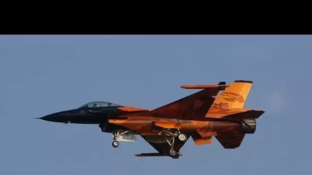 F-16 Fighting Falcon, le rapace - Documentaire complet