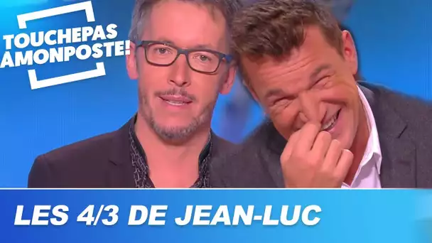 Les 4/3 de Jean-Luc Lemoine : Le fou rire de Benjamin Castaldi