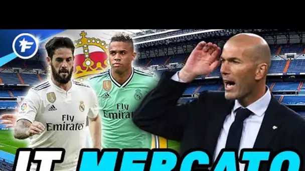 Le Real Madrid déterminé à chasser ses indésirables | Journal du Mercato