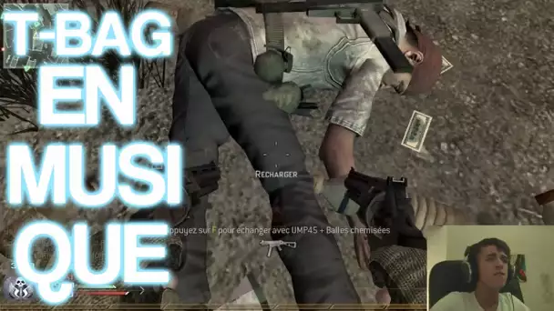 Testons une dernière fois MW2 | Le t-bag en musique !