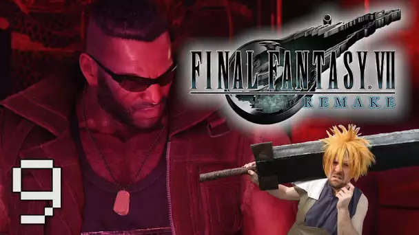 Final Fantasy 7 REMAKE - Episode 9