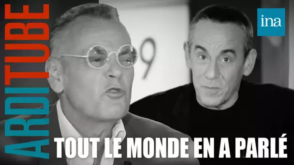 Tout Le Monde En A Parlé de Thierry Ardisson avec Jean Roucas ...  | INA Arditube