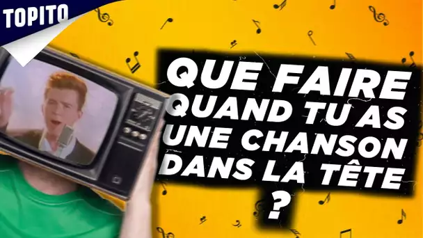 7 techniques pour se sortir une chanson de la tête