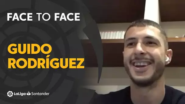 Face to Face: Guido Rodríguez
