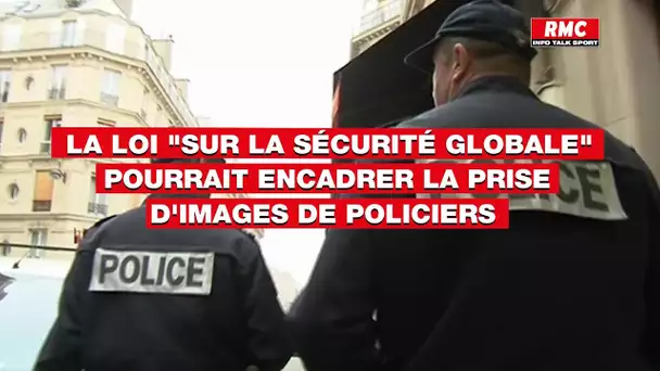 Vers une loi pour interdire la diffusion d'images permettant d'identifier les forces de l'ordre?
