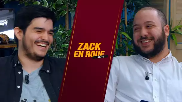 Shaunz, le Coach League of Legends | Zack en Roue Libre S02E10