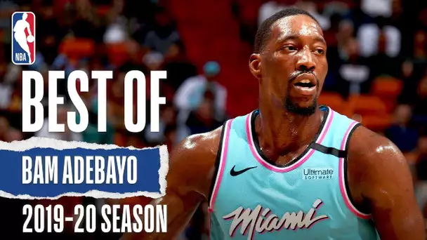 Best Of Bam Adebayo | 2019-20 NBA Season