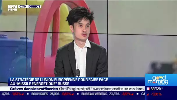 Phuc-Vinh Nguyen (Institut Jacques Delors) : Énergie, quelle solidarité européenne ?