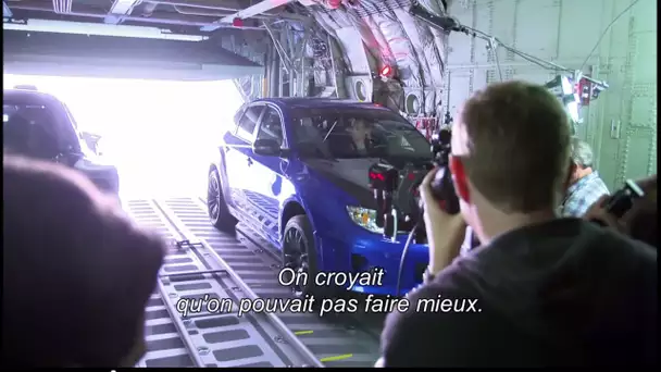 Fast & Furious 7 / Making-of 'Voitures en chute libre' VOST [Au cinéma le 1er Avril]