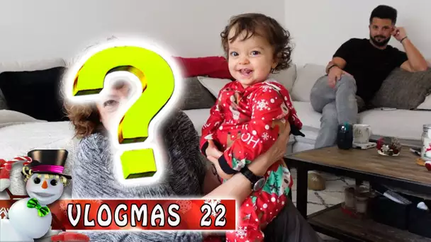 VLOGMAS 22 :